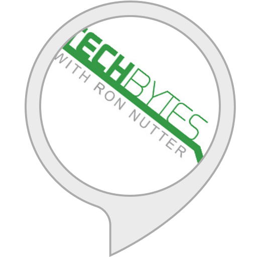 TechBytes With Ron Nutter